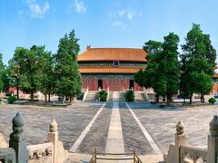 -历代帝王庙博物馆