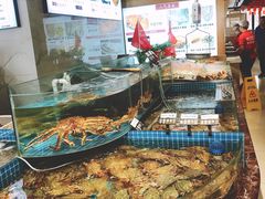 -大锅强·蒸海鲜青岛菜(吾悦广场店)