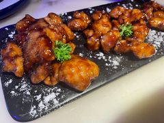 -绿茶餐厅(光谷世界城步行街店)