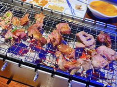 -三个蒙古大叔羊肉串(大宁店)