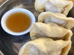 网红锅贴-锅贴大王南翔小笼(临沂二村店)