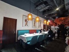 大堂-雲蜀龙阁·金牌水煮鱼(方庄店)