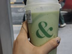 -FOCUS AND.TEA(中电广场店)