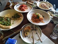 提拉米苏-PIZZA BIANCA(万象城店)
