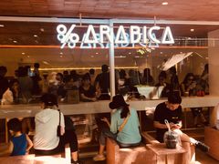 -% Arabica阿拉比卡咖啡(武汉天地店)