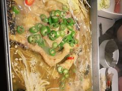 -半天妖烤鱼(芝罘万达店)