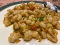 蟹粉虾仁-山外山菜馆(玉泉路店)