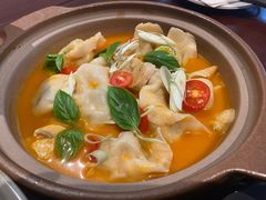 三色水饺-七色云蔬食(喜邻里店)