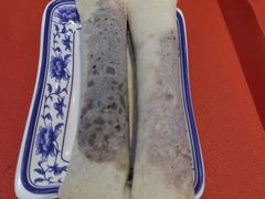 烤鸭卷-晚晴楼风味轩