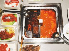 -海底捞火锅(吴中路店)