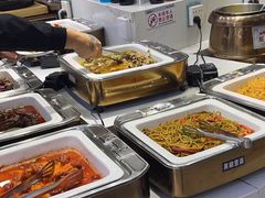 -嗨吃围炉海鲜烤肉自助(保利广场店)