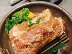 -农乐园炭火烤肉(繁花中心店)