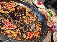 -重庆渝达老火锅(春熙路店)