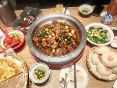 -肥三土菜馆(五四广场店)