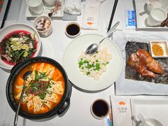 -小厨娘淮扬菜(清江苏宁广场店)