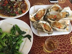 -忠记湛江烧蚝店