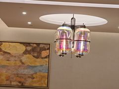 -广州天河合景福朋喜来登酒店 · 聚味轩中餐厅