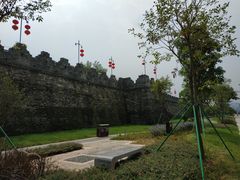 -肇庆古城墙