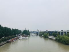 -湖州太湖旅游度假区-月亮广场