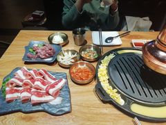 -弘益铭家九炙社韩国烤肉料理(尚美店)
