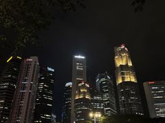 -鱼尾狮公园