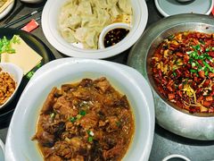 -五谷丰登农家院·地道胶东菜·海鲜烧烤(威海店)