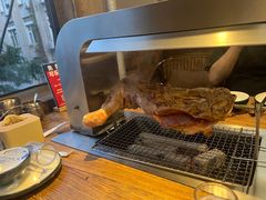 -柿子树炭烤羊腿(金台路店)