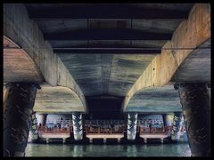 -运河游船(武林门码头)