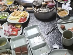 -盛江山自助料理(奥莱锦辉购物广场店)