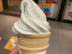 冰淇淋-麦当劳(列东店)