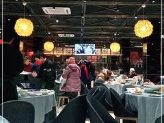 大堂-苏先生海鲜渔庄(金桥店)