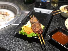 烤牛小腰-鹤之乡·齐齐哈尔烤肉·非遗(秋涛路店)