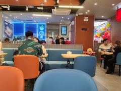 大堂-鱼酷活鱼烤鱼(沈阳大悦城店)