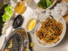-韩宫宴烤肉·料理(颛桥万达店)