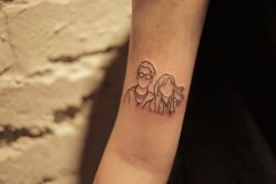 -極致刺青TATTOO STUDIO 私人订制