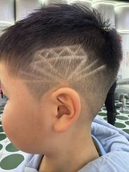 -Oh my head 发小儿童理发(探十里店)
