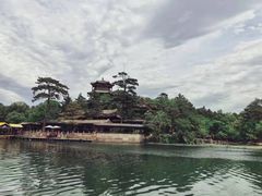 -承德避暑山庄景区