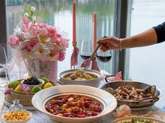 -珈境湖畔餐厅·湖北菜·江浙菜•樱花季(西北湖店)