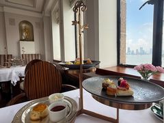 -上海和平饭店华懋阁 Cathay Room