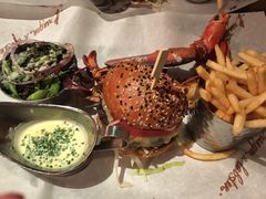 -Burger & Lobster(Dean Street)