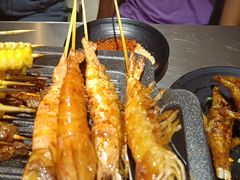 -微醺烤牛·炭火烧烤·精酿啤酒(东郊记忆店)