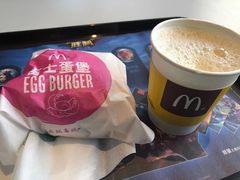 -麦当劳(田林好又多店)