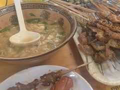 -铭记烧烤制作社•吊炉乳鸽 延吉冷面