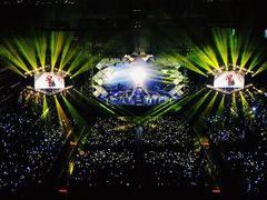 -南京奥林匹克体育中心-体育馆