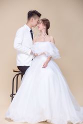 点击看大图 -婚纱摄影纽约纽约婚纱照工作室(大同路店)