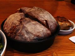 烤蒜头-君悦酒店·La Terrazza意合園·意式风味