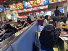 大堂-青木岚小海鲜•小龙虾(友谊店)