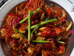 -文记虾一跳•铭副琦食(深圳北站店)