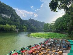 -星湖旅游景区七星岩