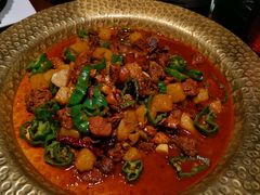 新疆大盘鸡-楼兰新疆主题餐厅(苏州中心店)